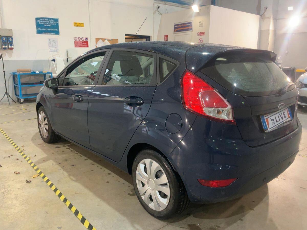 Ford Fiesta 1.2 60CV 5 porte Business