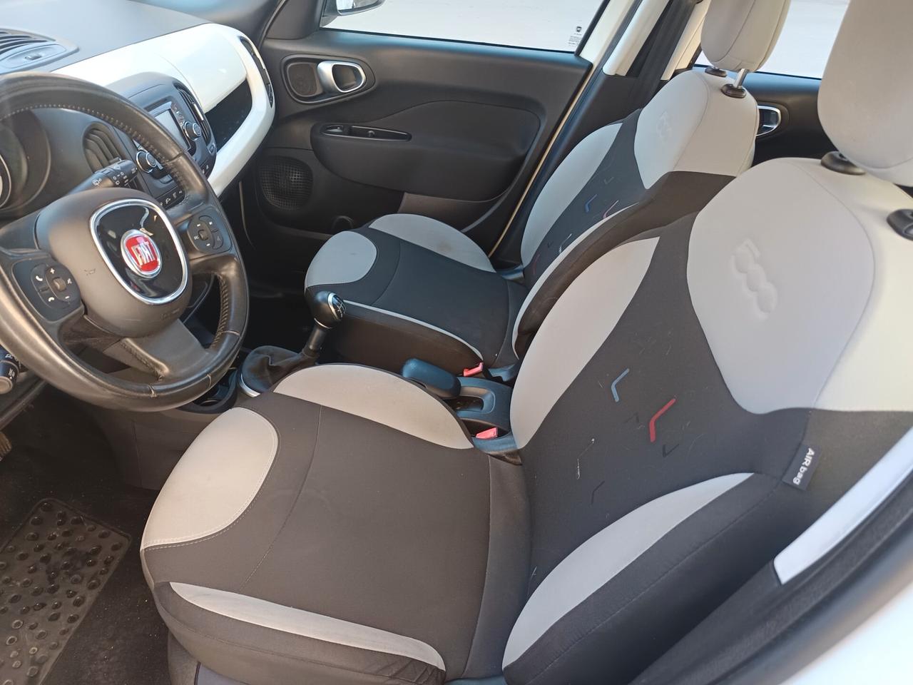 Fiat 500L 1.3 Multijet 85 CV Lounge MOTORE NUOVO