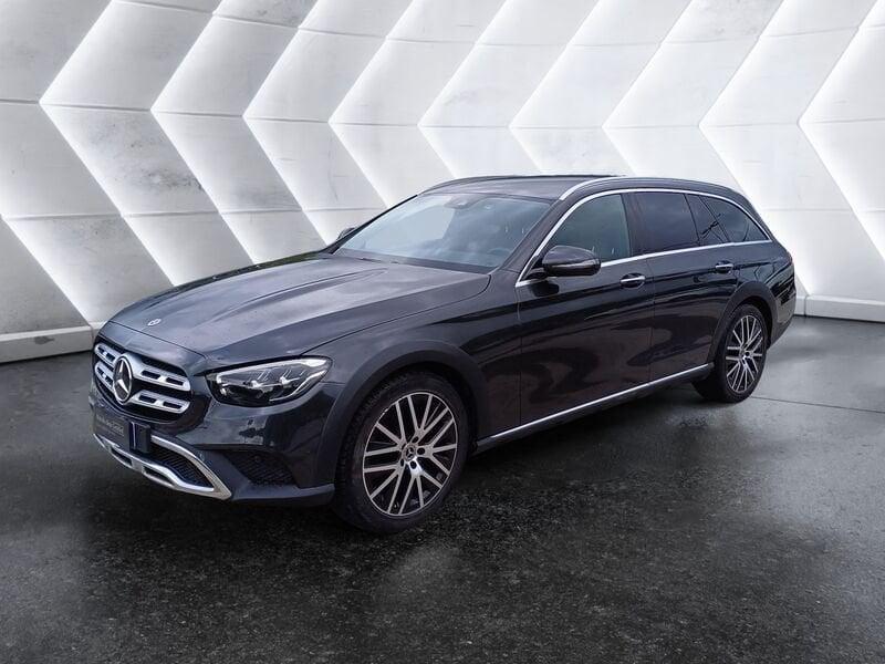Mercedes-Benz Classe E E SW All-Terrain 220 d mhev Business Sport 4matic auto