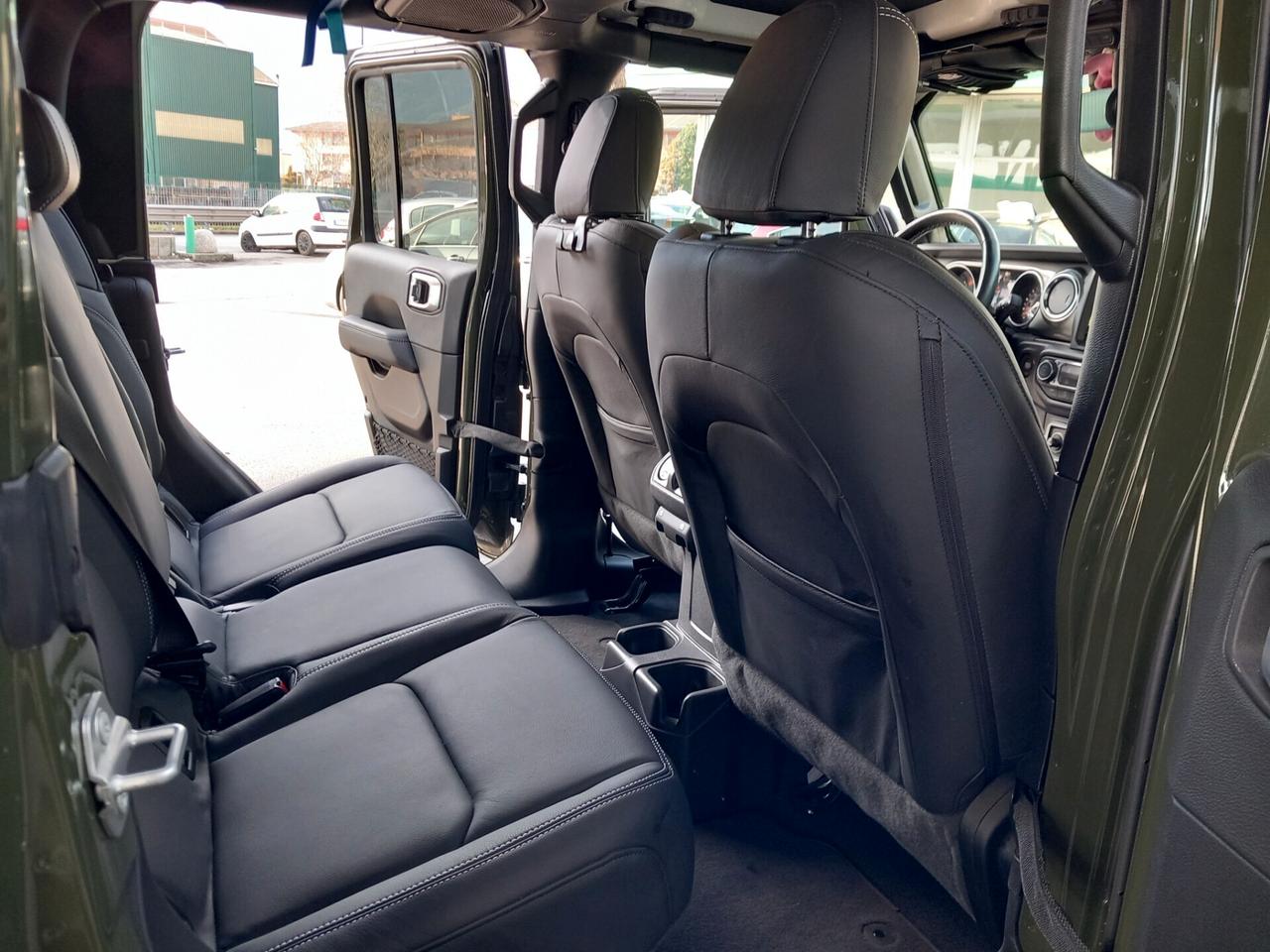 Jeep Gladiator 3.0 Diesel V6 Overland