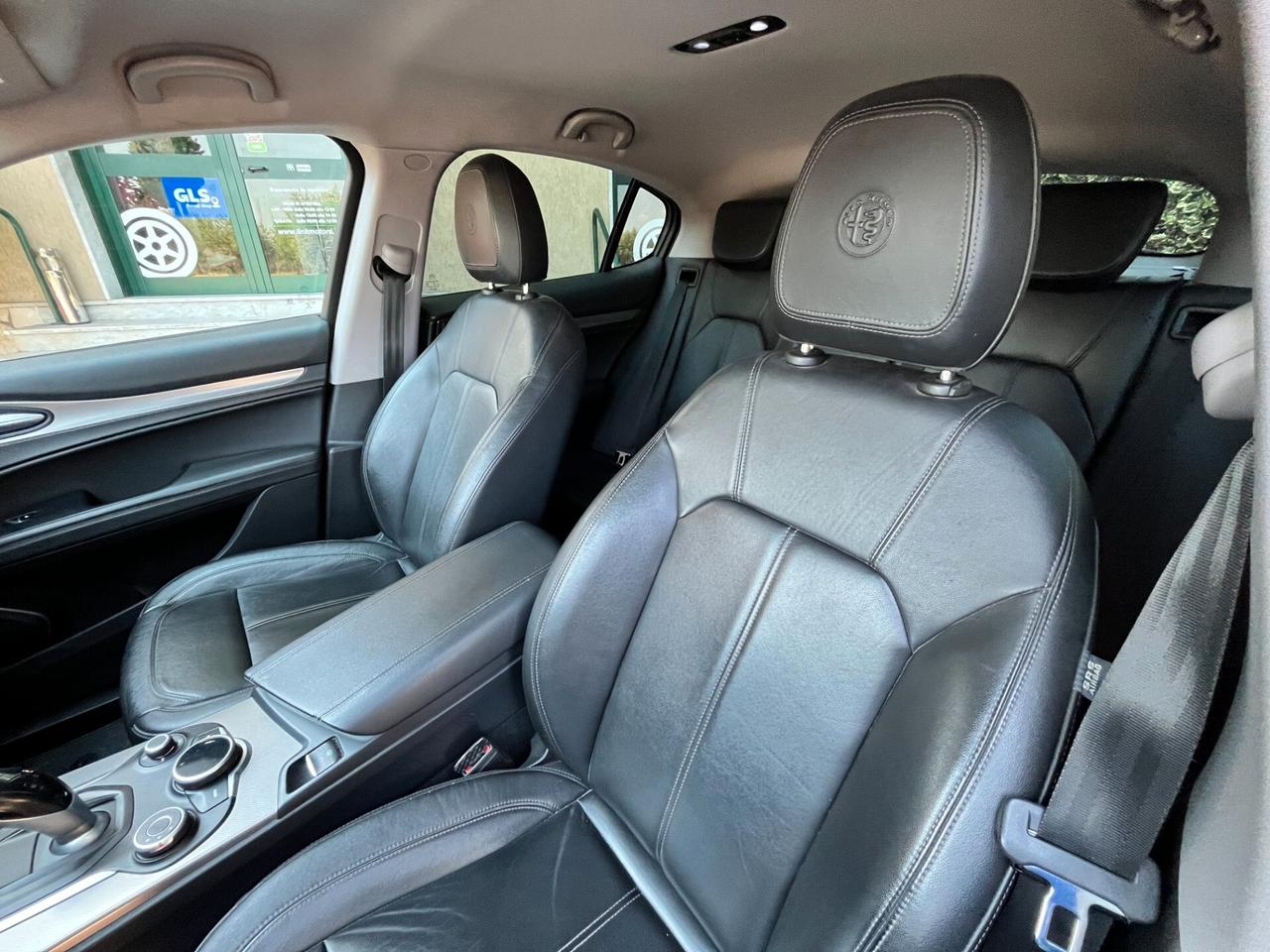 ALFA ROMEO Stelvio 2.2 Turbodiesel 210 CV AT8 Q4 Executive