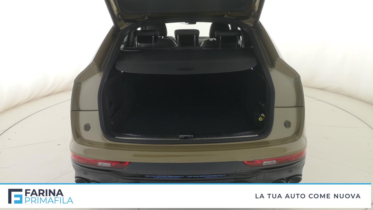 AUDI Q5 I Sportback 2021 - SQ5 Sportback 3.0 tdi mhev 48V quattro tiptronic