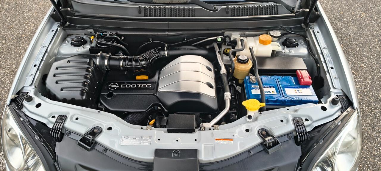 Chevrolet Captiva 2.0 CDI