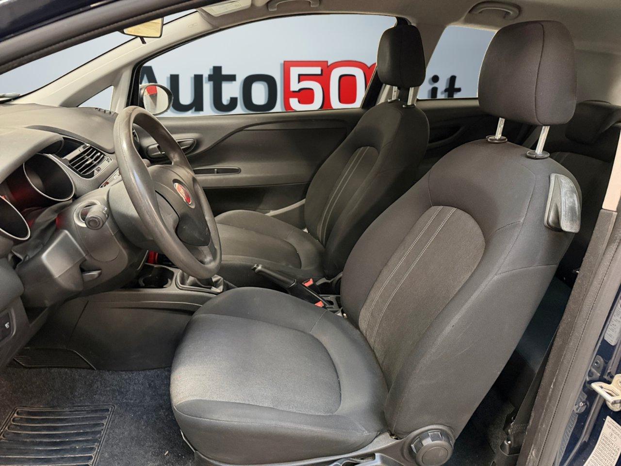 Fiat Punto 3 Porte Punto 3p 1.4 easypower Street Gpl E6