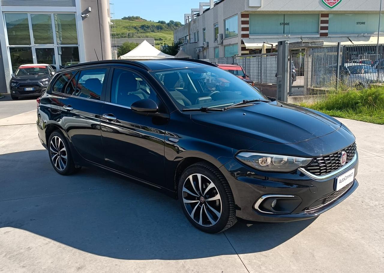 Fiat Tipo 1.6 Mjt S&S SW Lounge DCT
