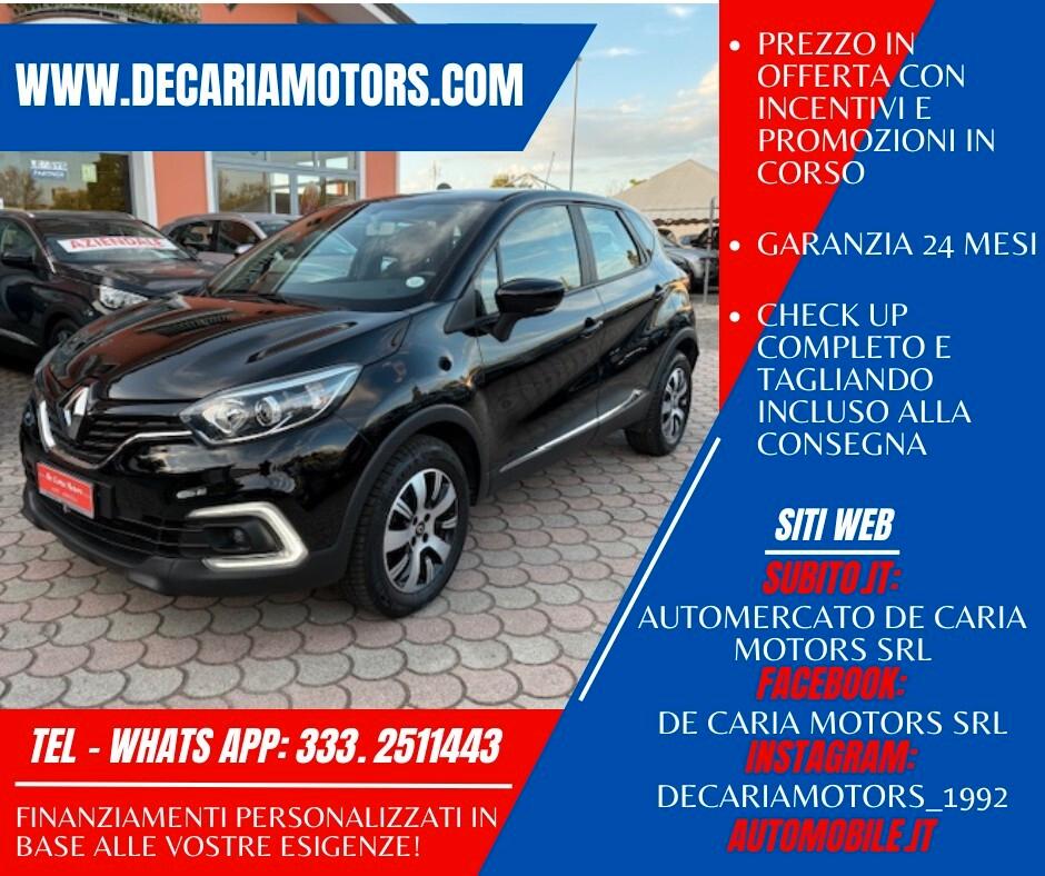 Renault Captur 1.5 DCi 90CV Sport Edition - 12/2018