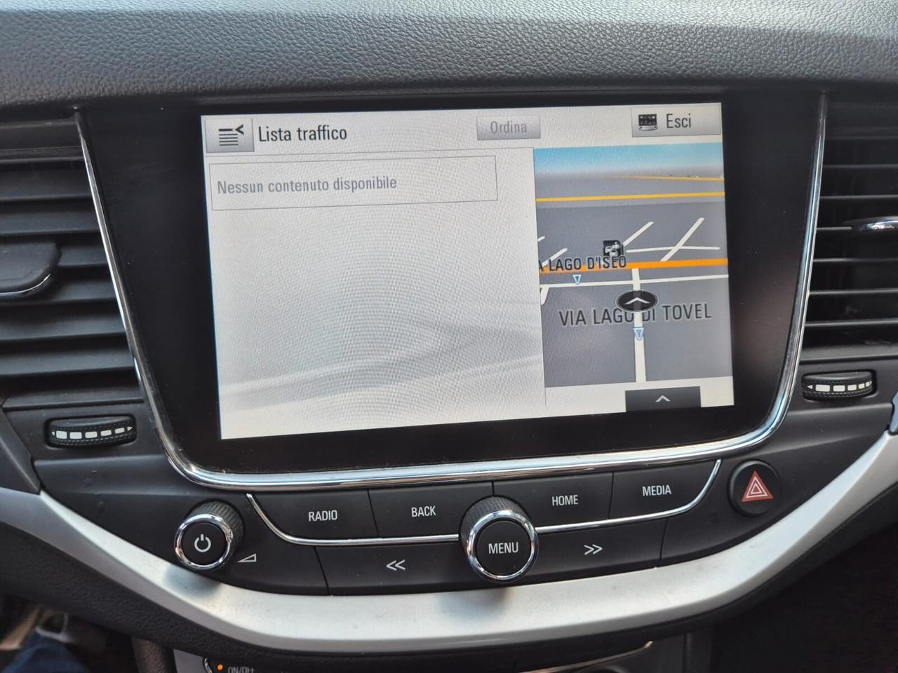 Opel Astra 1.6 CDTi 110CV Start&Stop Sports Tourer Innovation