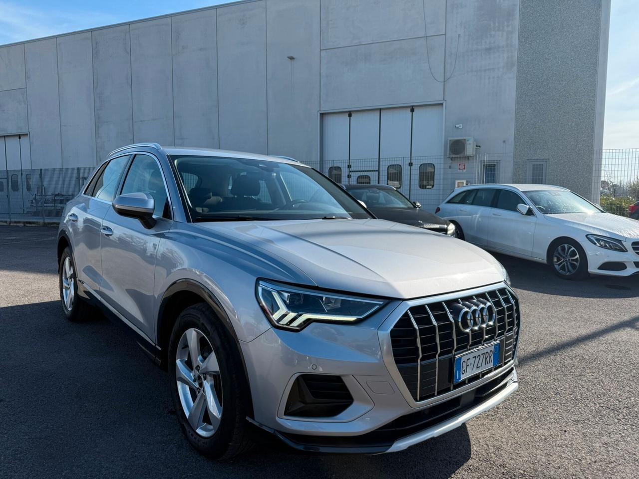 Audi Q3 35 TDI S tronic Business Advanced