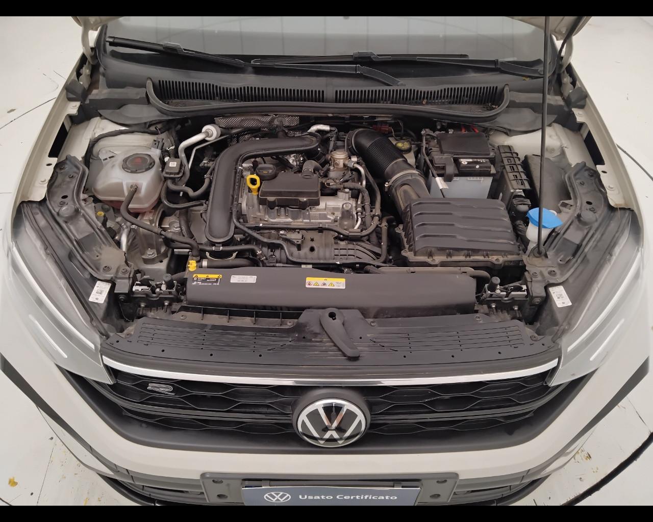 VOLKSWAGEN Taigo - Taigo 1.0 tsi R-Line 110cv