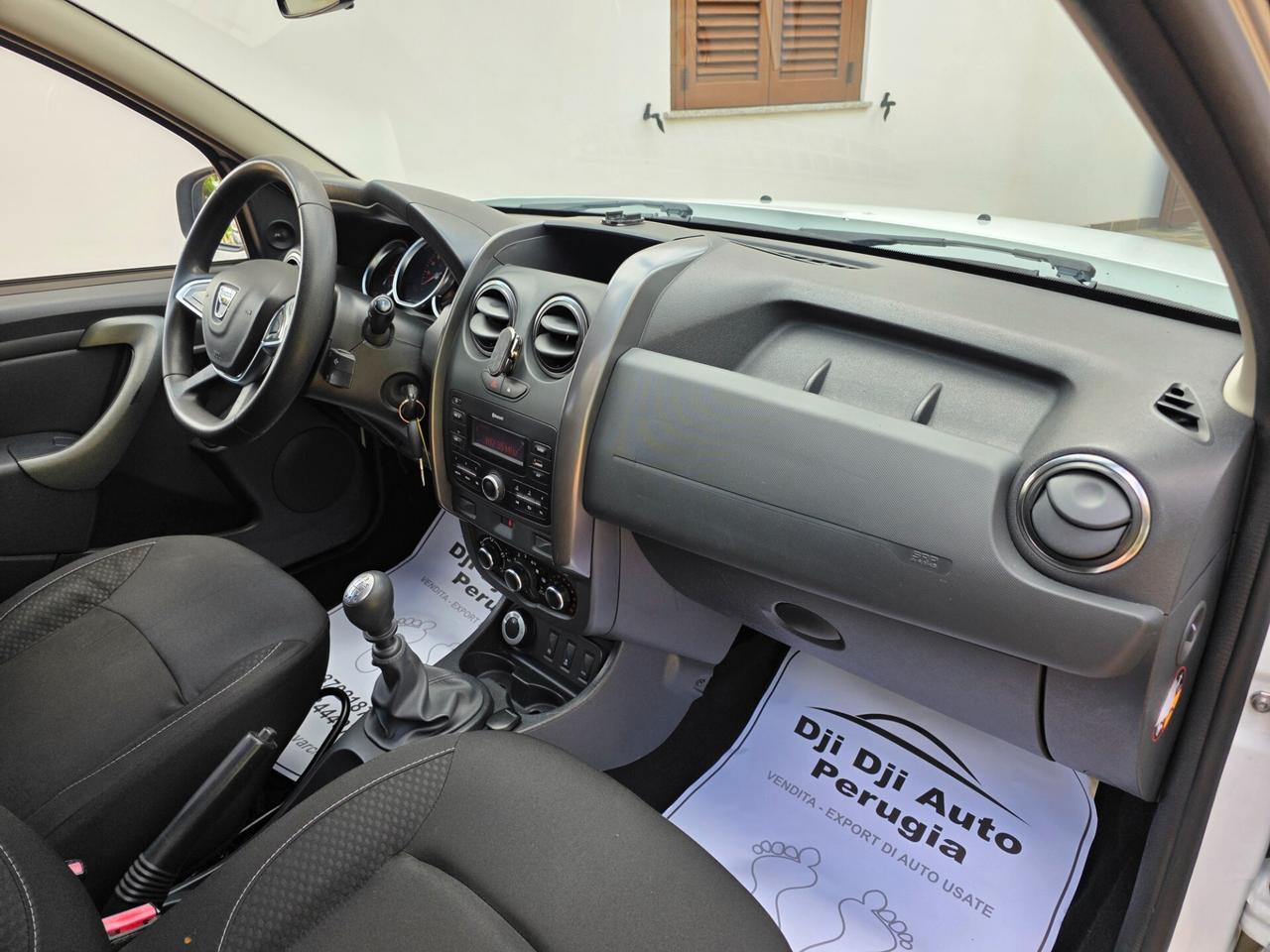 Dacia Duster 1.5 dCi 110 CV S&S 4x4 Serie Speciale Brave