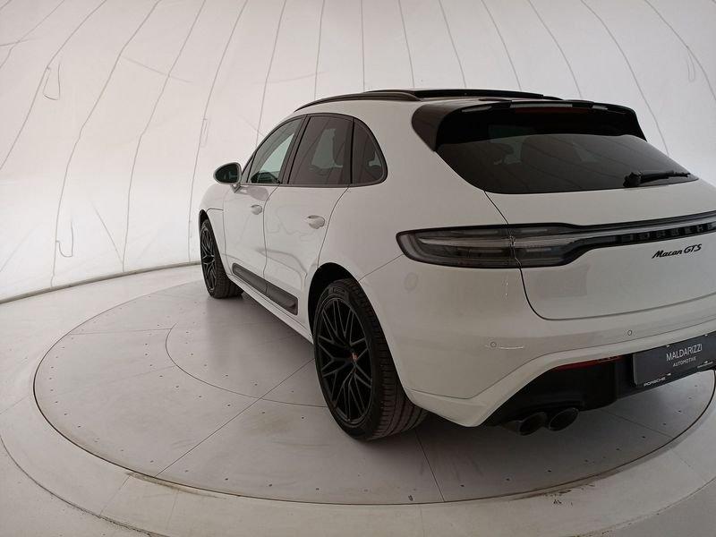 Porsche Macan I 2022 2.9 GTS 440cv pdk