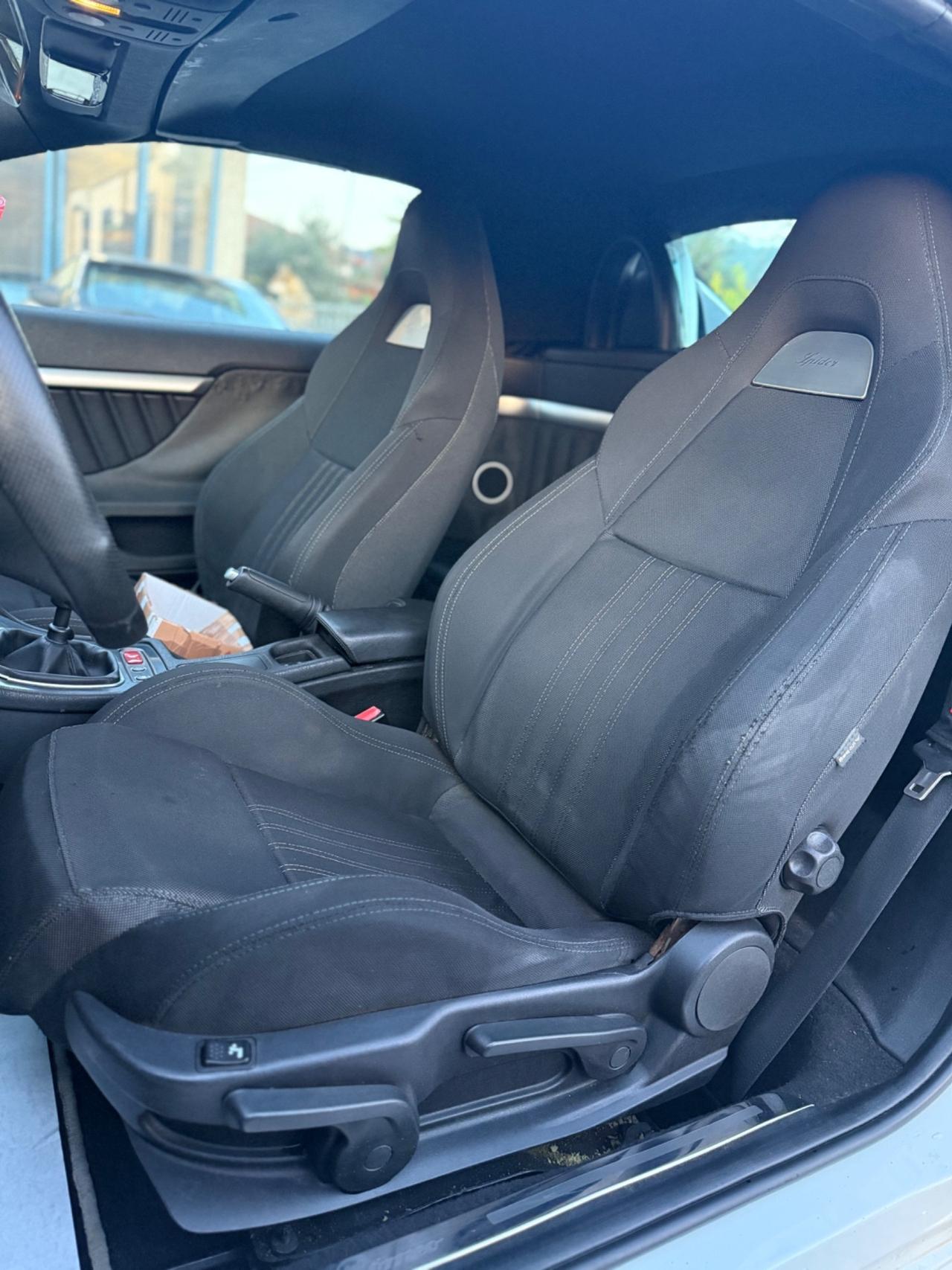 Alfa Romeo Spider 2.0 JTDm