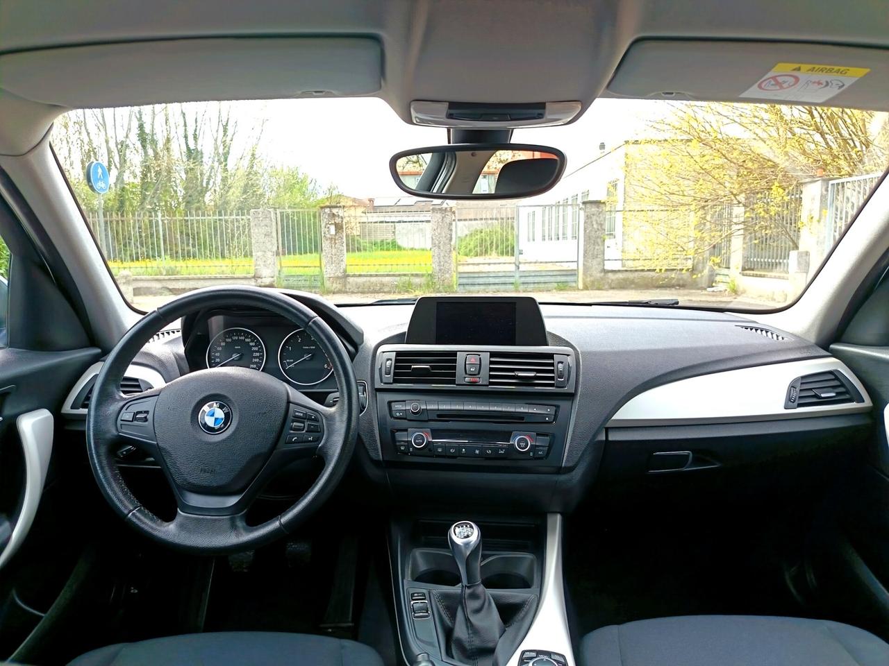 Bmw 114 114d 5p. Sport