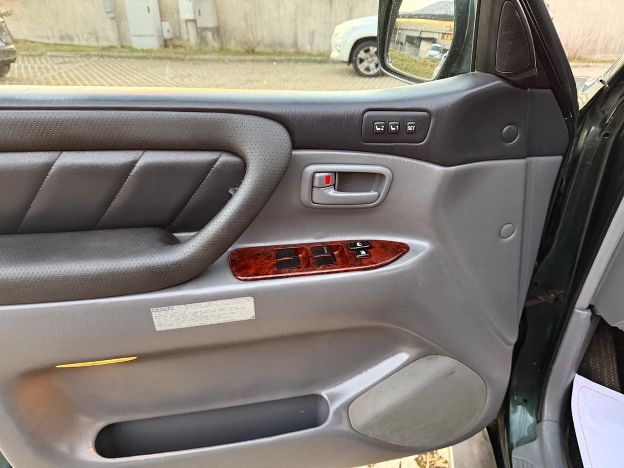 Toyota Land Cruiser 4.2 TD HDJ 100 ,,MANUALE”