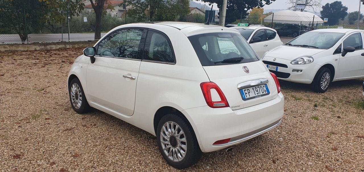 Fiat 500 1.2 Lounge