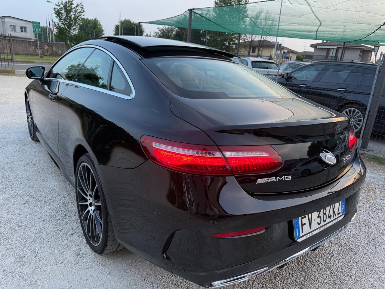 Mercedes-benz E 220d 4Matic Premium Plus AMG Full Full Top