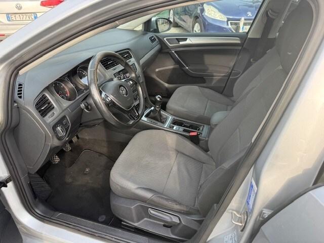VOLKSWAGEN Golf 7ª serie Golf Variant Business...