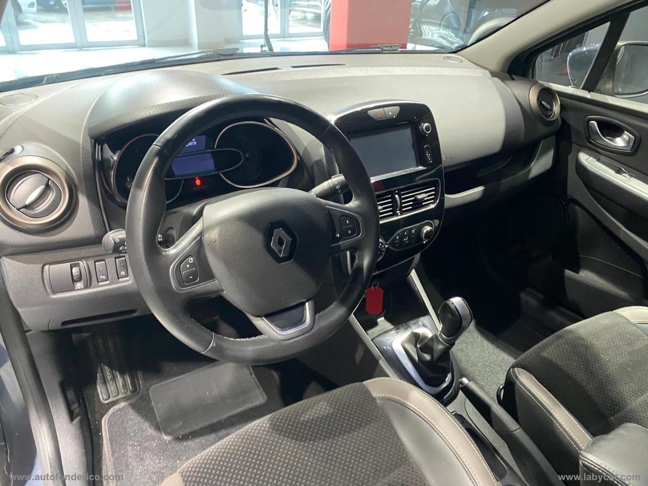 RENAULT Clio dCi 8V 90 EDC S&S 5p. Energy Excite