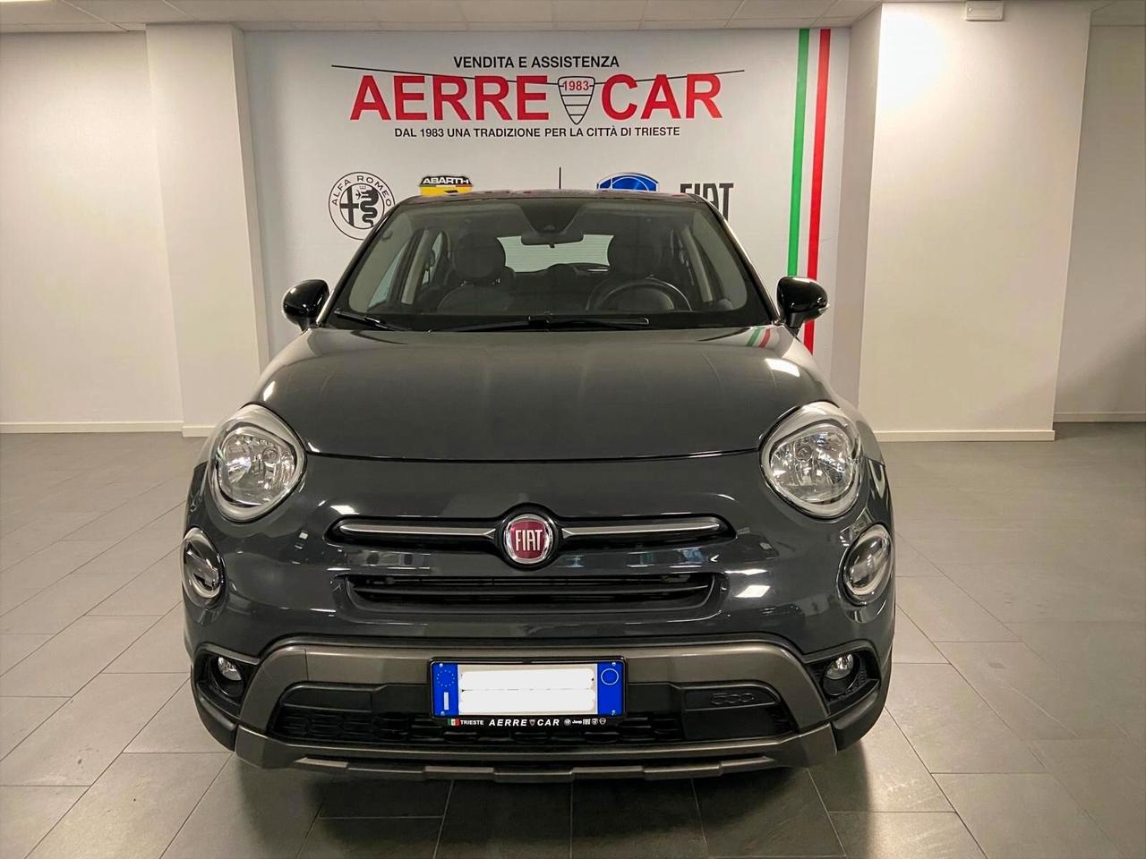Fiat 500X 2.0 MultiJet 150 CV AT9 4x4 City Cross