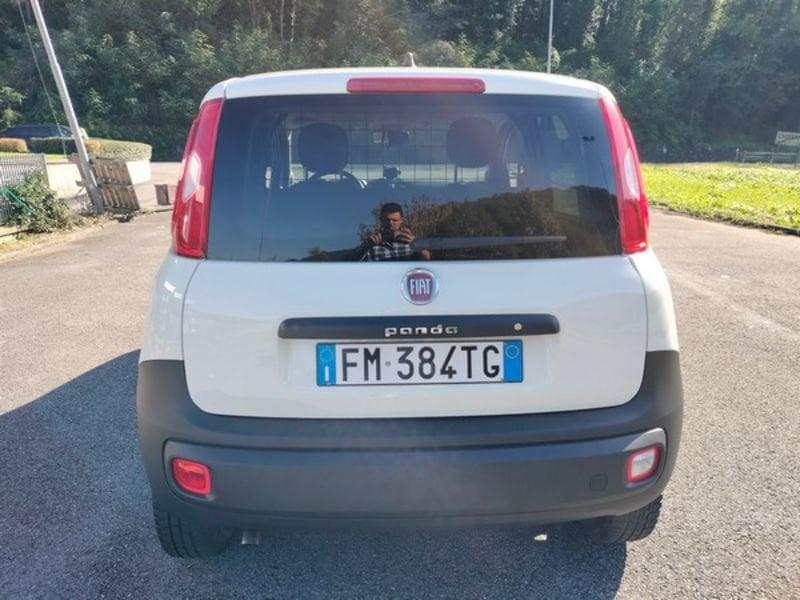 FIAT Panda 1.3 MJT 4X4 Pop Van 2 posti