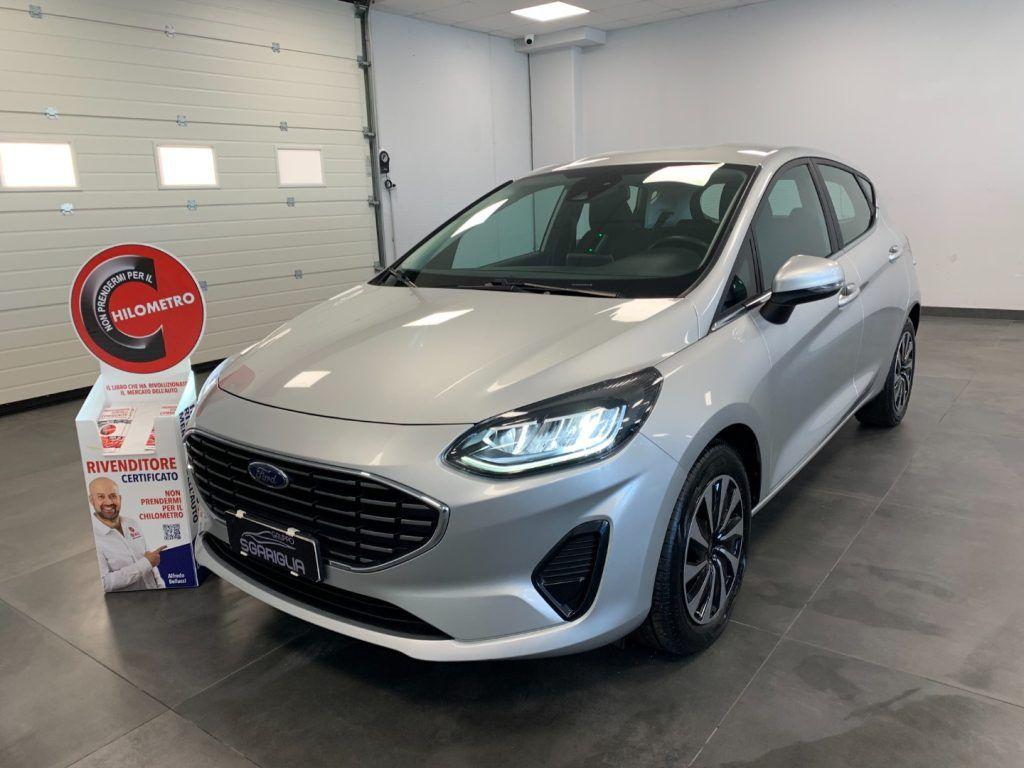 Ford Fiesta 5 Porte 1.1 Benzina Titanium 5 Porte