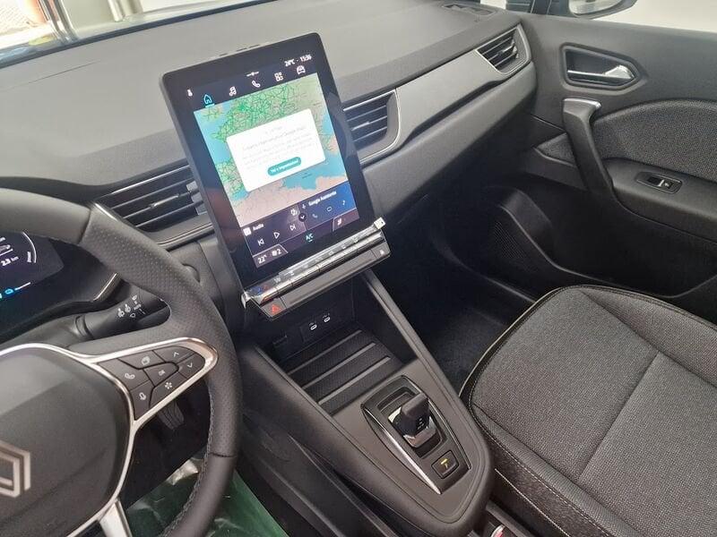 Renault Captur 1.8 full hybrid E-Tech Techno 160cv auto - IVA ESPOSTA