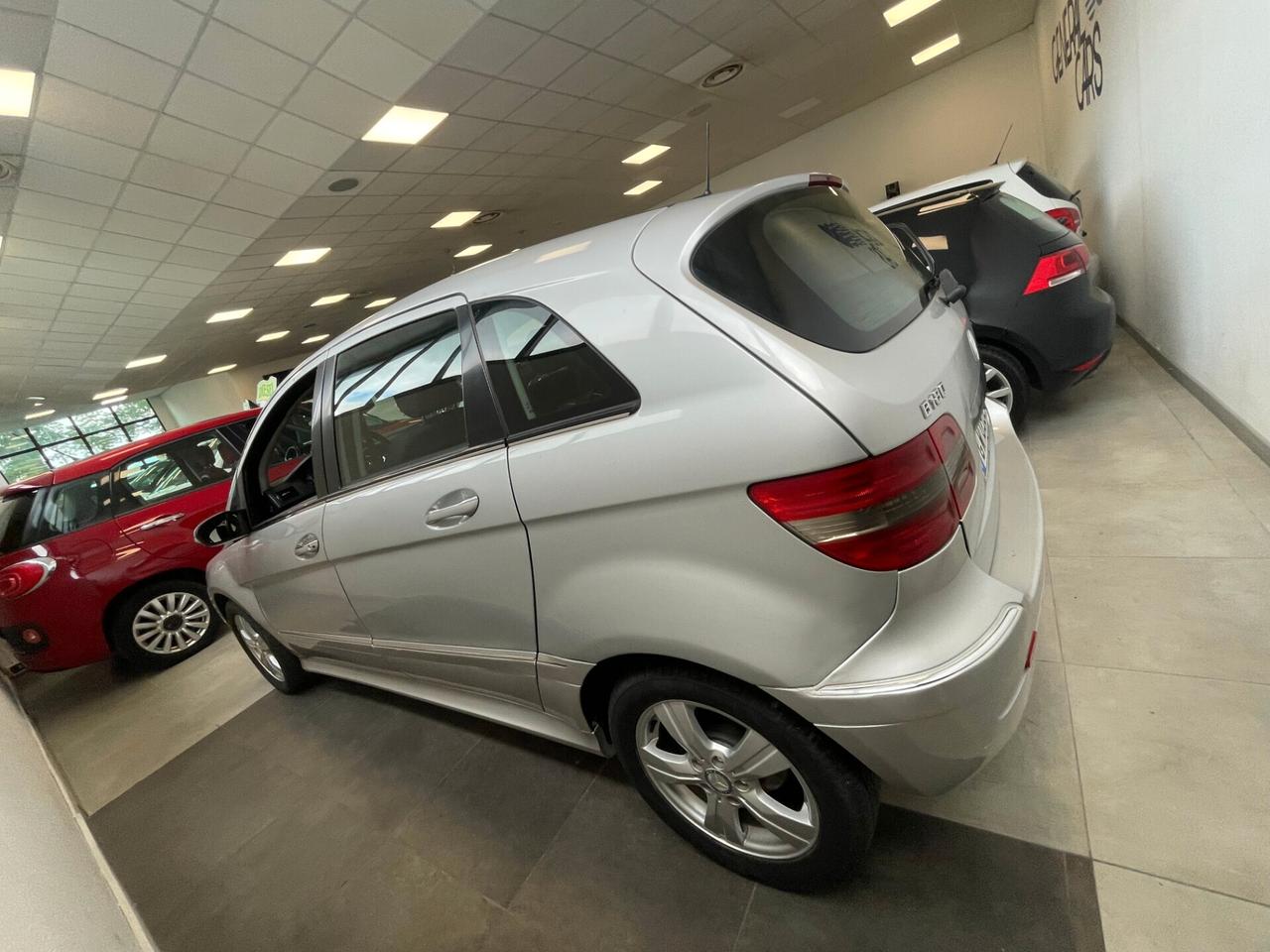 Mercedes-benz B 180 B 180 CDI Sport