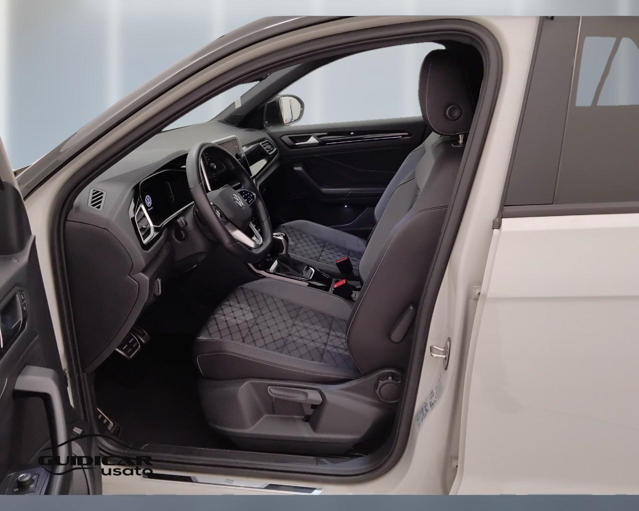 VOLKSWAGEN T-Roc I 2022 - T-Roc 1.5 tsi R-Line dsg
