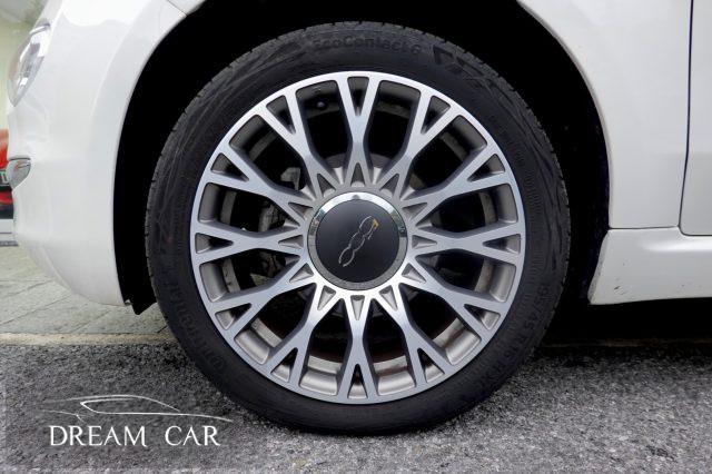 FIAT 500C 1.2 DOLCEVITA UNIPRO 7.793 KM !!