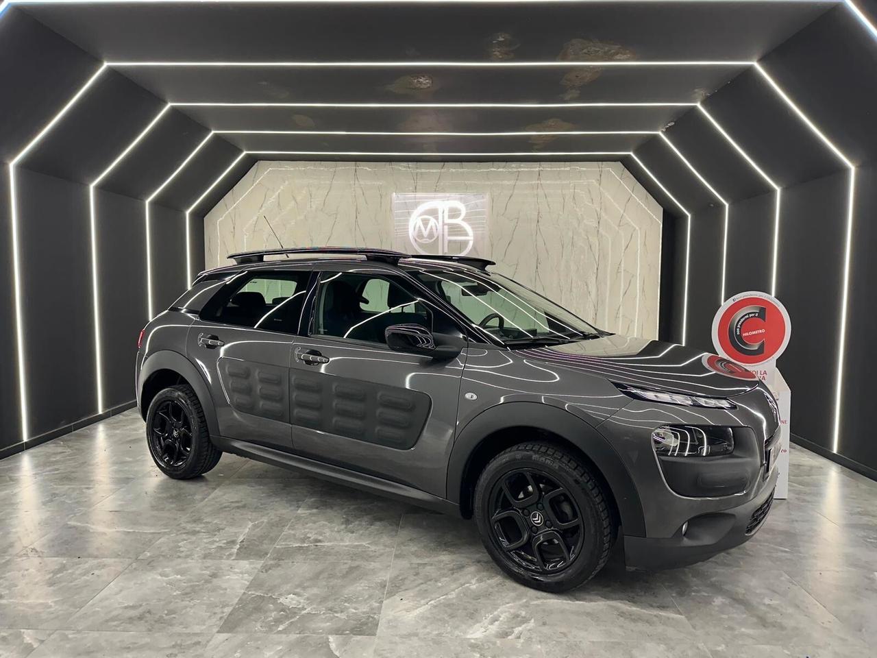 Citroen C4 Cactus PureTech 82 Feel