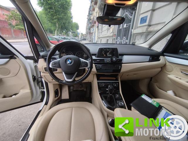 BMW 216 D ACTIVE TOURER LUXURY