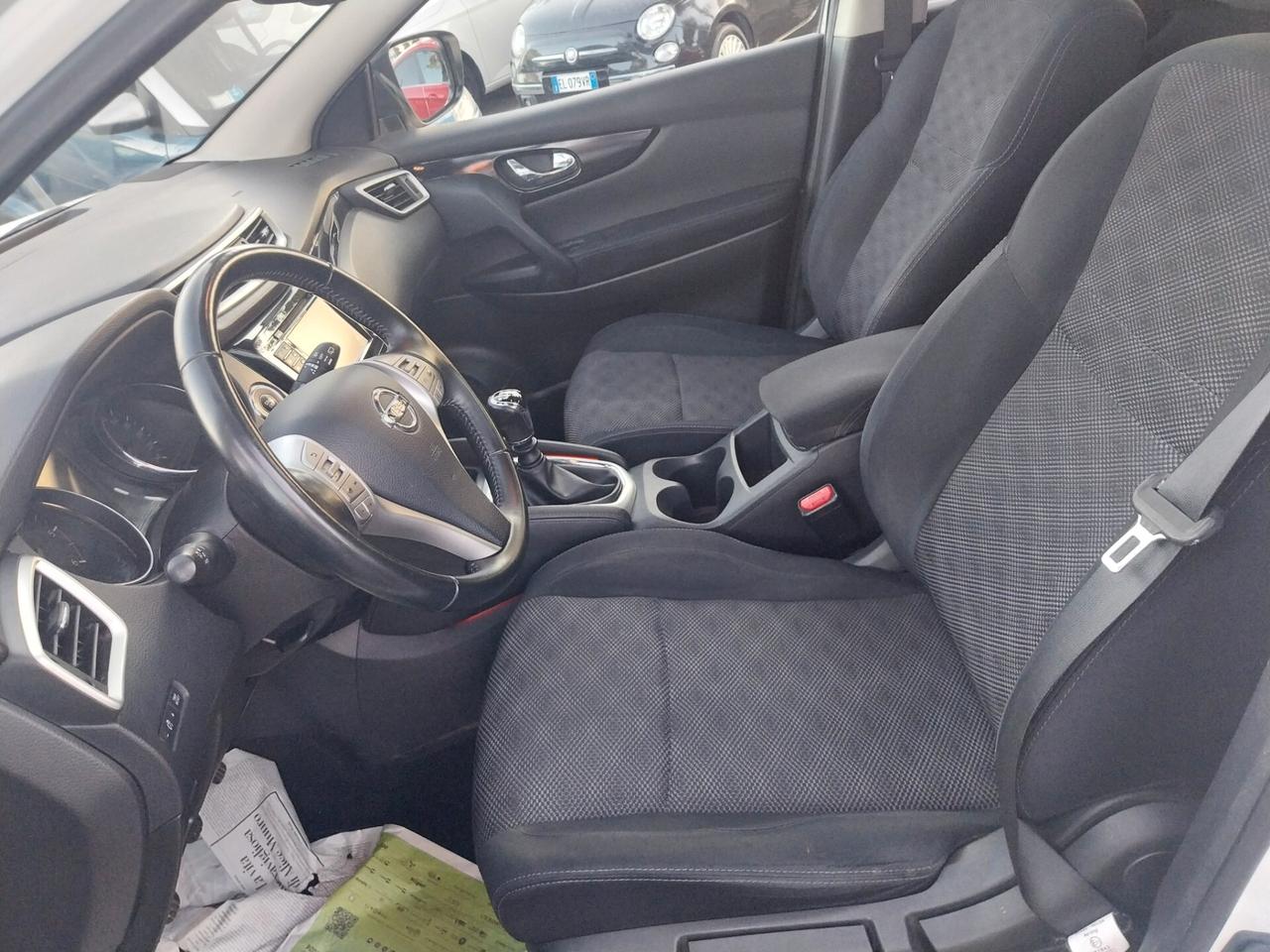 Nissan Qashqai 1.6 dCi 2WD Visia