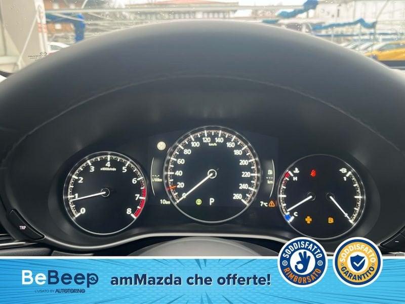 Mazda CX-30 2.5 M-HYBRID EXCLUSIVE LINE 2WD 140CV 6AT