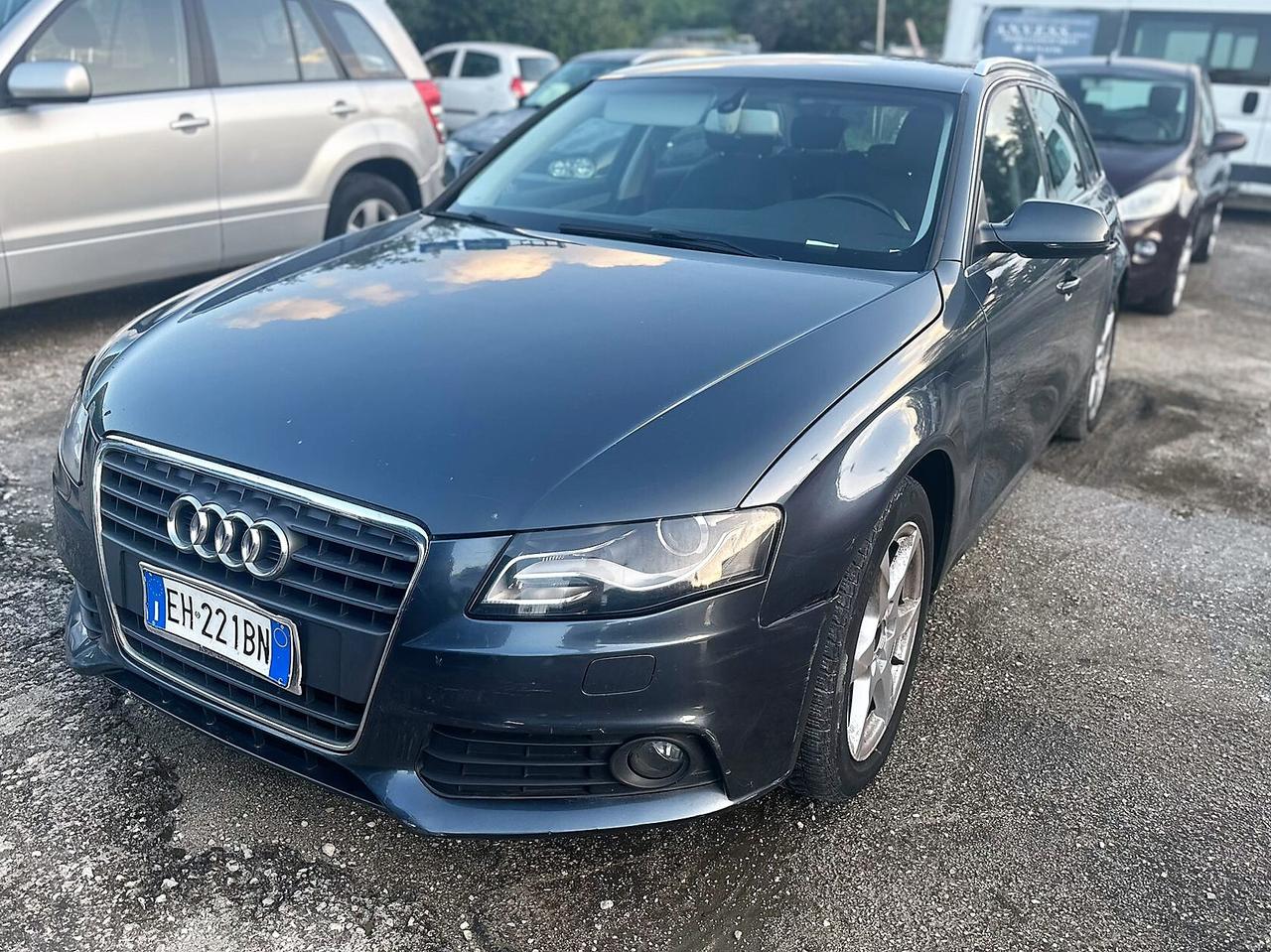 Audi A4 Avant 2.0 TDI 143CV F.AP.