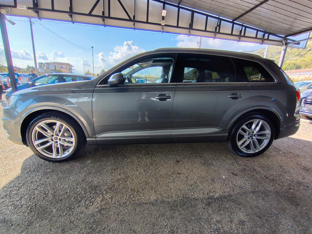 Audi Q7 3.0 TDI 272 CV quattro tiptronic