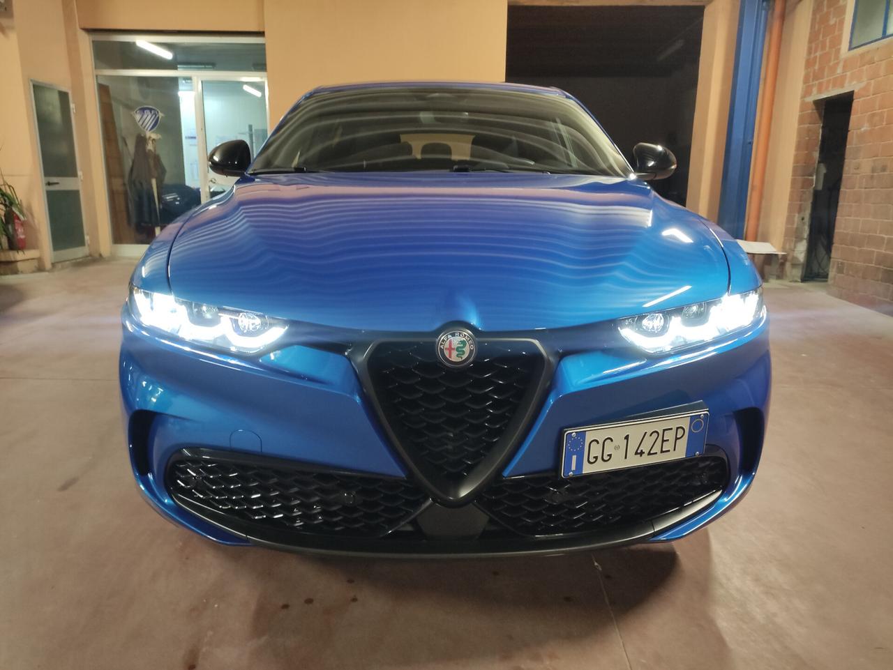 Alfa Romeo Tonale 1.5 130 CV MHEV TCT7 Edizione Speciale