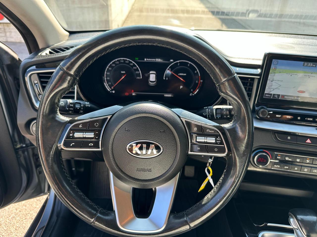 Kia Xceed XCeed 1.6 crdi Style Techno Pack 115cv dct 7m