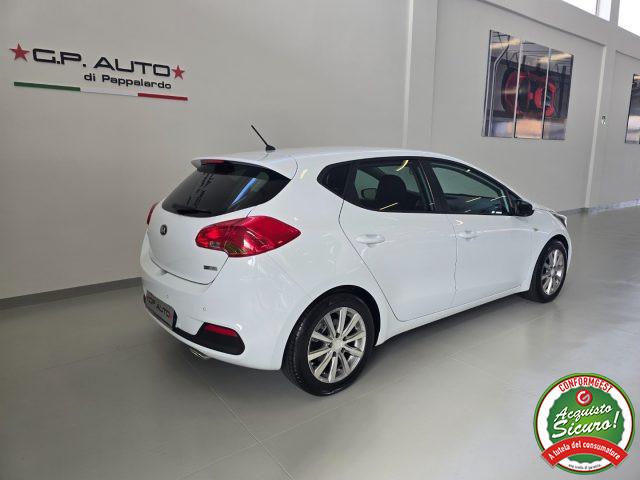 KIA cee'd 1.4 ECO GPL 5 porte Cool