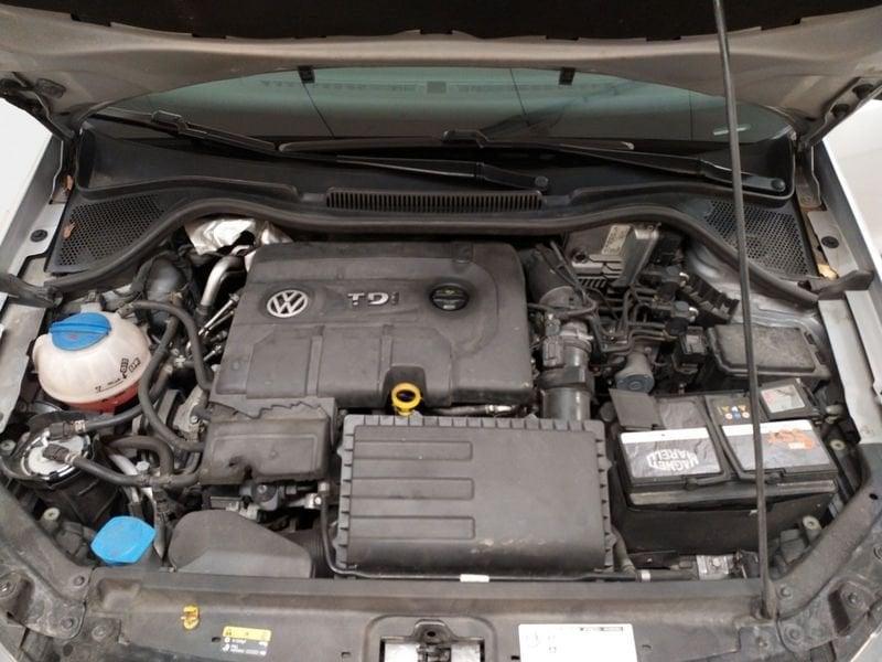 Volkswagen Polo 5p 1.4 tdi bm Cross