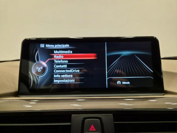 BMW 420 i Coupé Modern