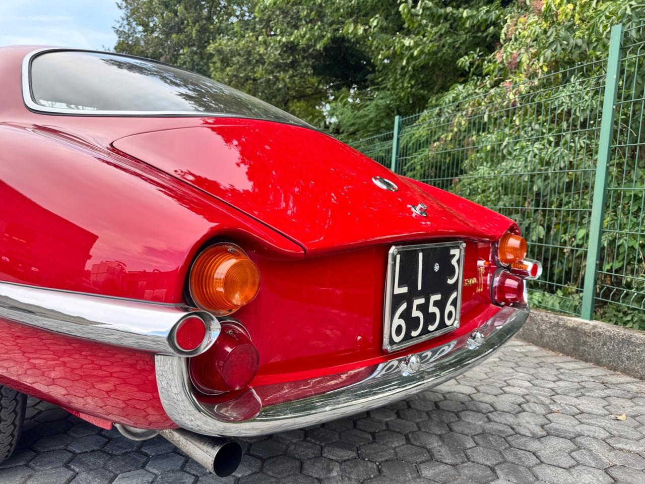 Alfa Romeo Giulietta Sprint Speciale