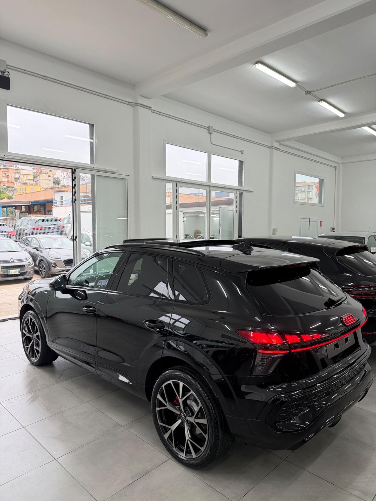 Audi Q3 35 TDI S tronic line TETTO 2026/FINANZIABILE