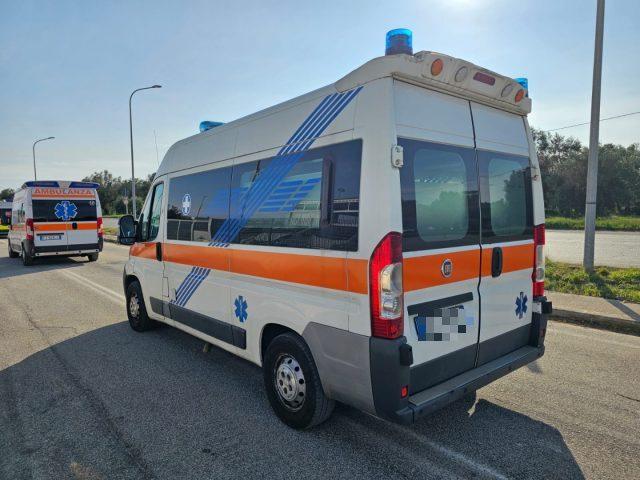 FIAT Ducato 33 2.3 MJT 120CV PM-TM ALLESTIMENTO MARIANI F.LLI