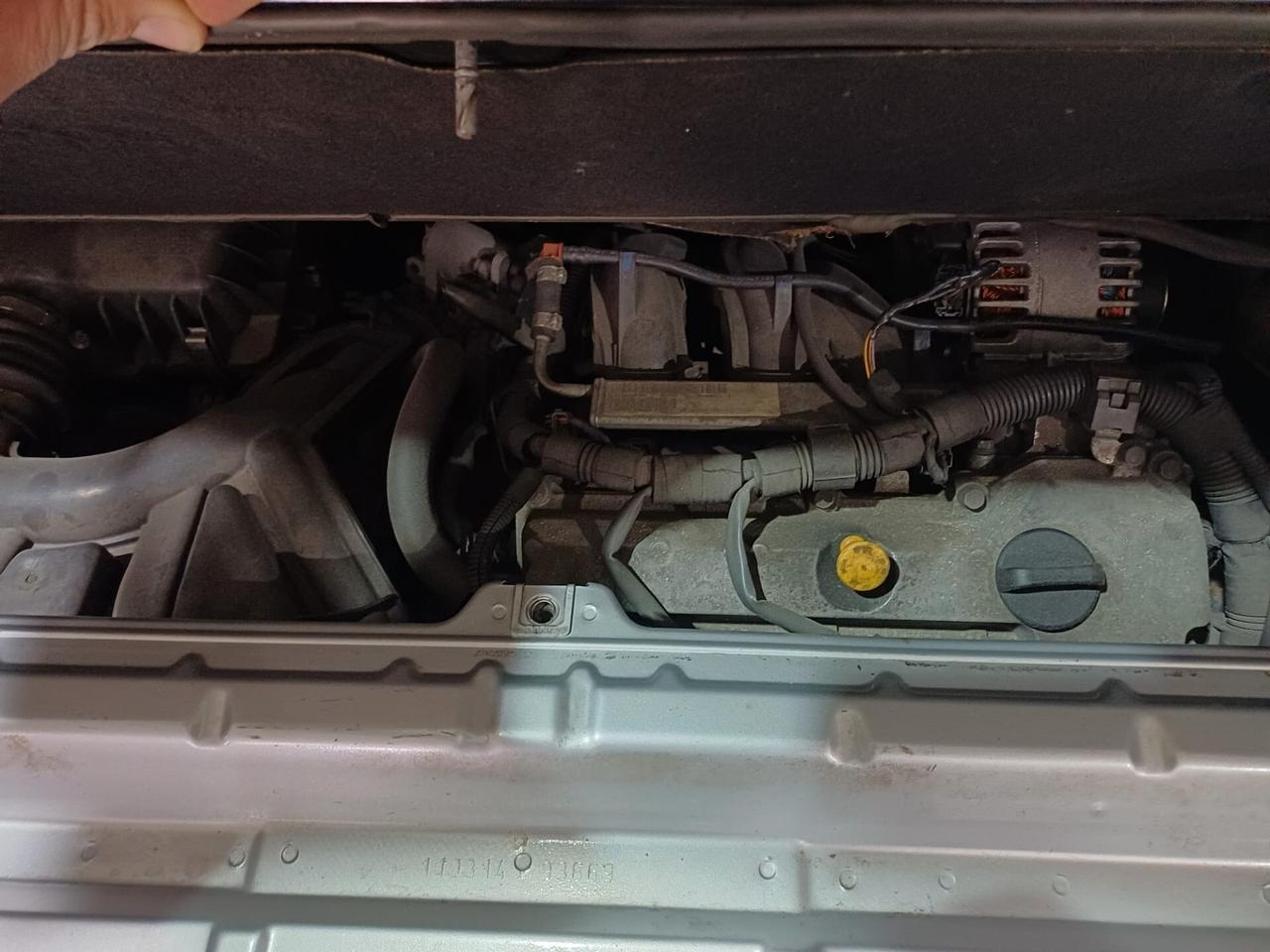 Smart ForTwo mhd passion - 2012