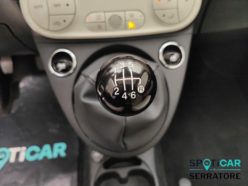 FIAT 500 III 1.2 Lounge 69cv E6