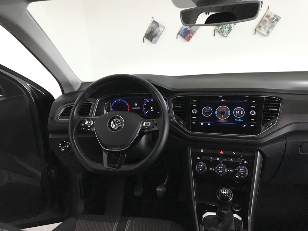 Volkswagen T-Roc 1.0 TSI 115 CV Style BlueMotion Technology