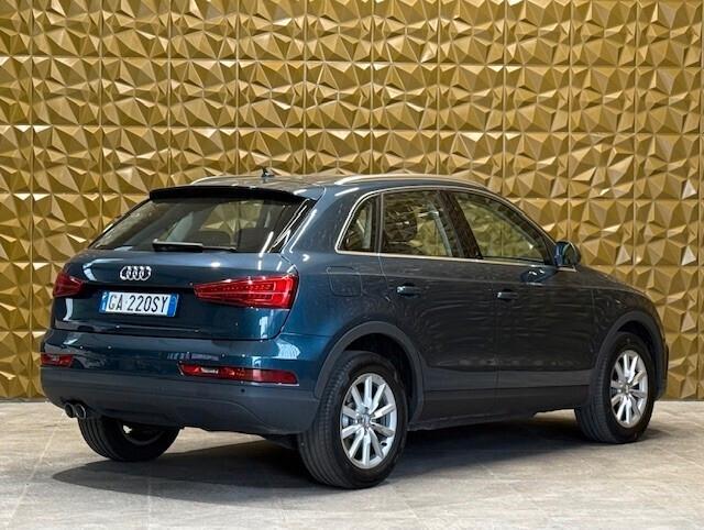 Audi Q3 2.0 TDI 150 CV quattro S tronic Design