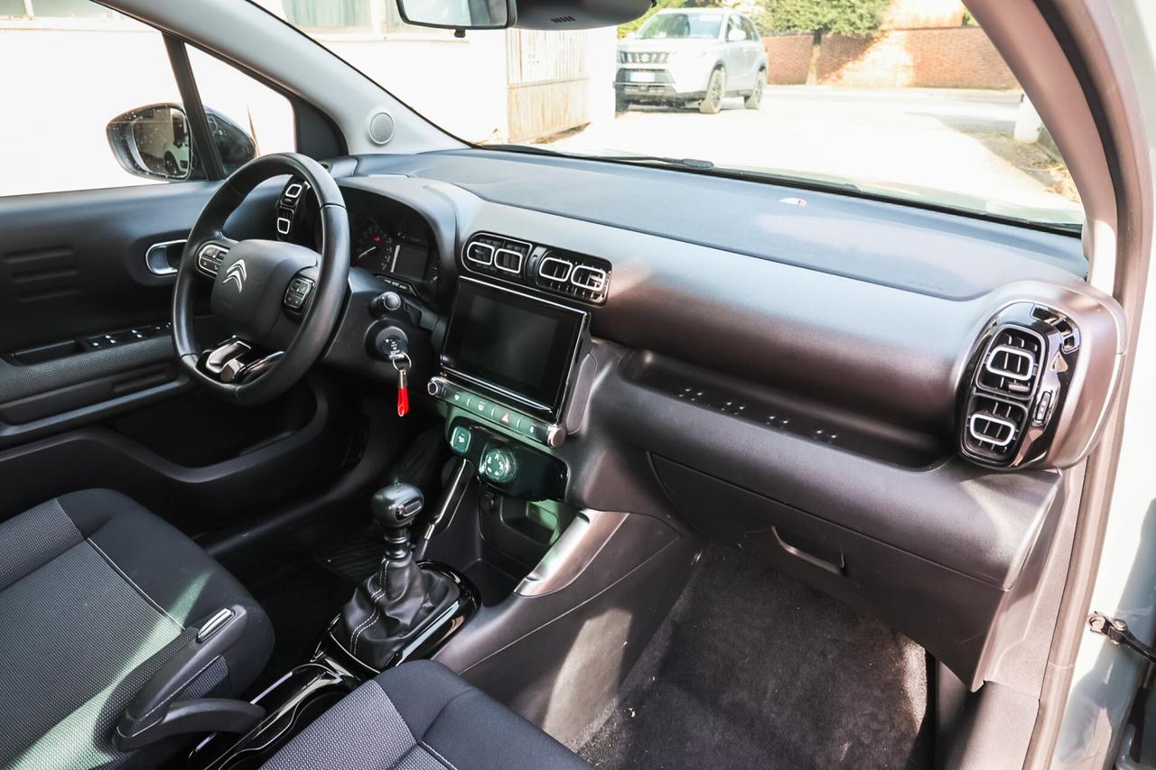 Citroen C3 Aircross BlueHDi 110 S&S Feel