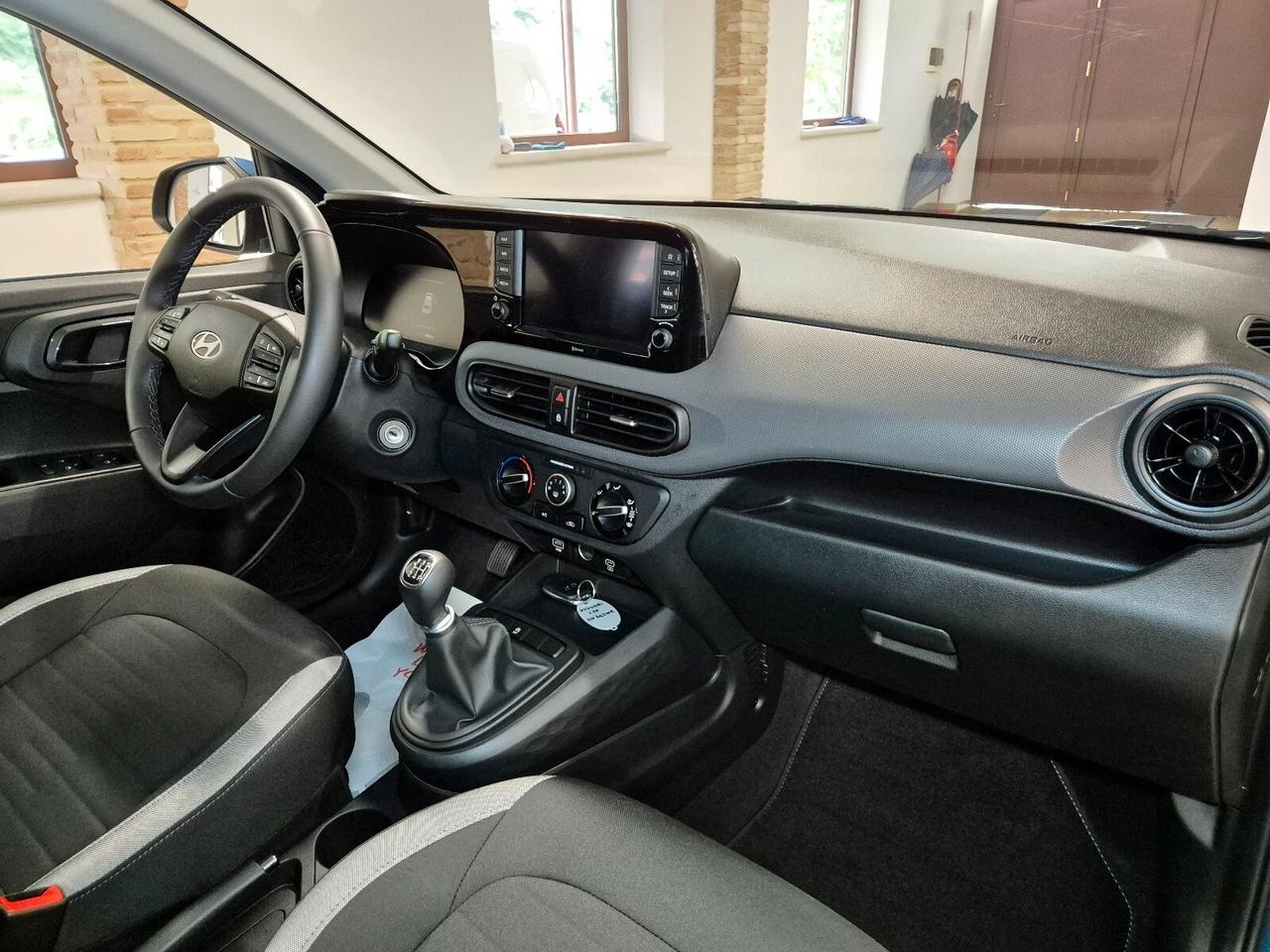 Hyundai i10 1.0 MPI Connectline