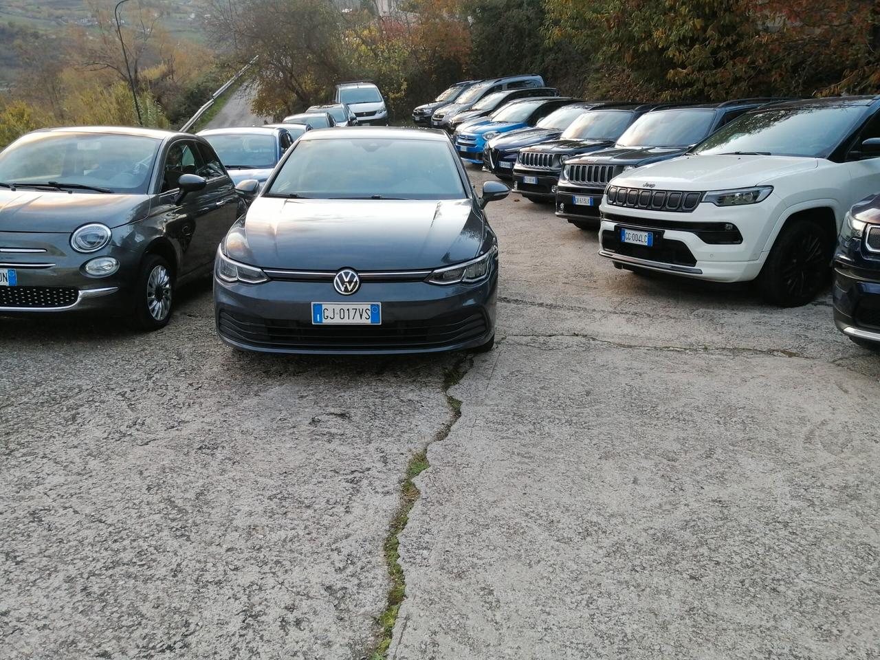 Volkswagen Golf 2.0 TDI 115 CV SCR Life